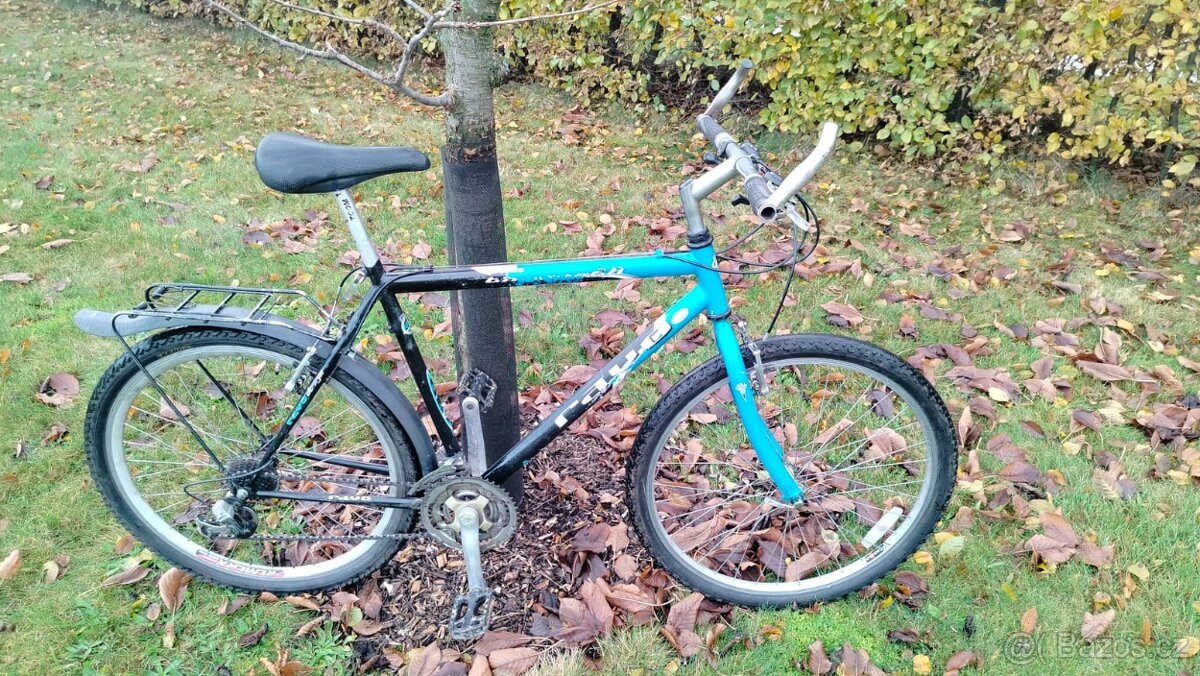 Horské kolo Ravo - 2