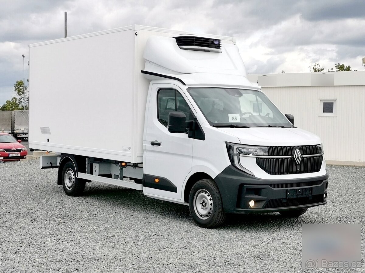 Renault MASTER 170DCI MRAZÍ/CHLADÍ/ 8 PALET/ NOVÉ/ ZÁRUKA - 2