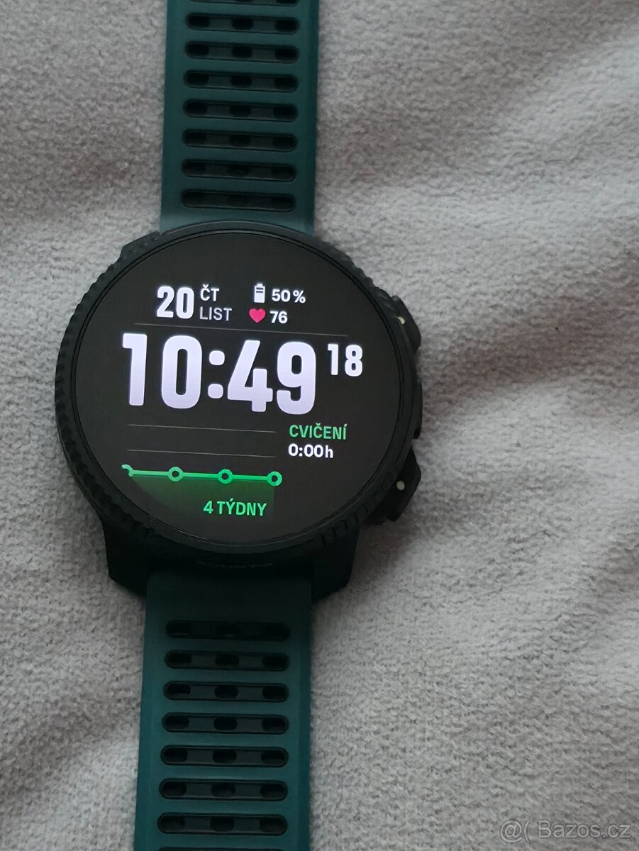 Suunto Vertical 2 Titanium Sage - 2