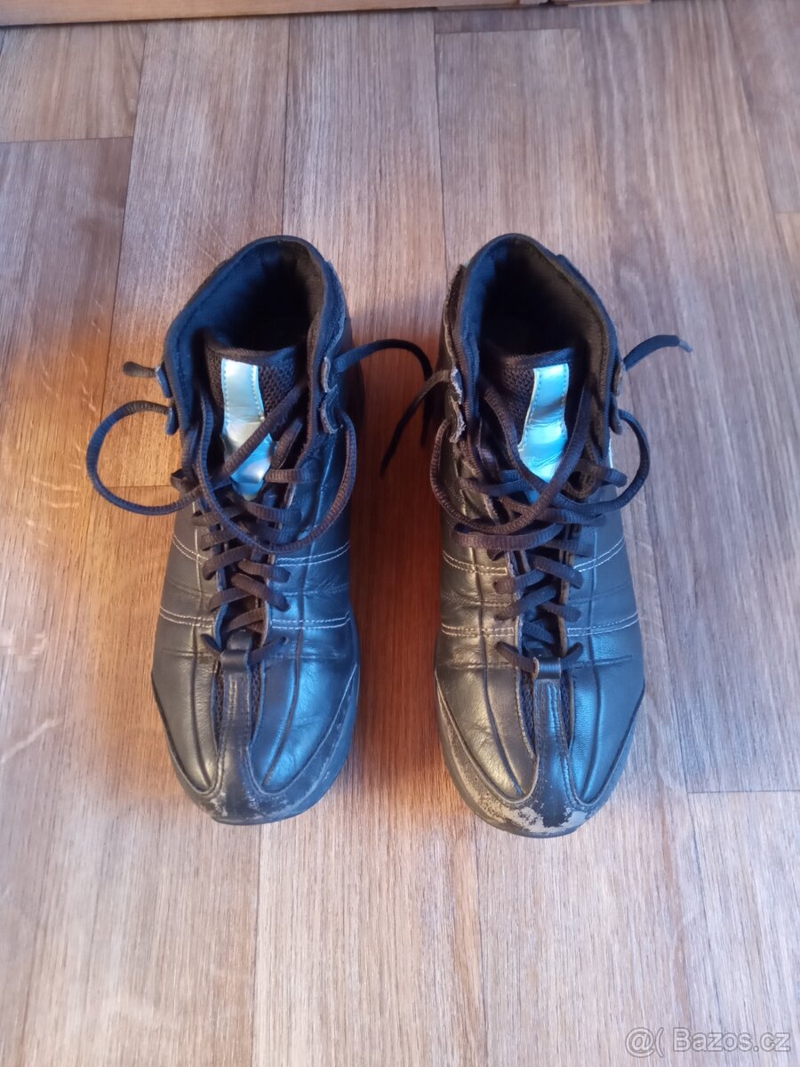 Kožené boty Nike air max vel. 38,5 - 2