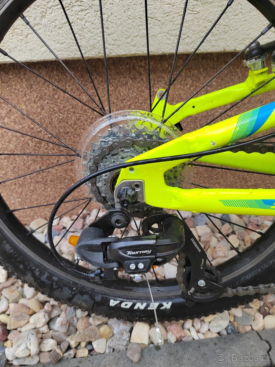 Dětské kolo 20 gt - 2