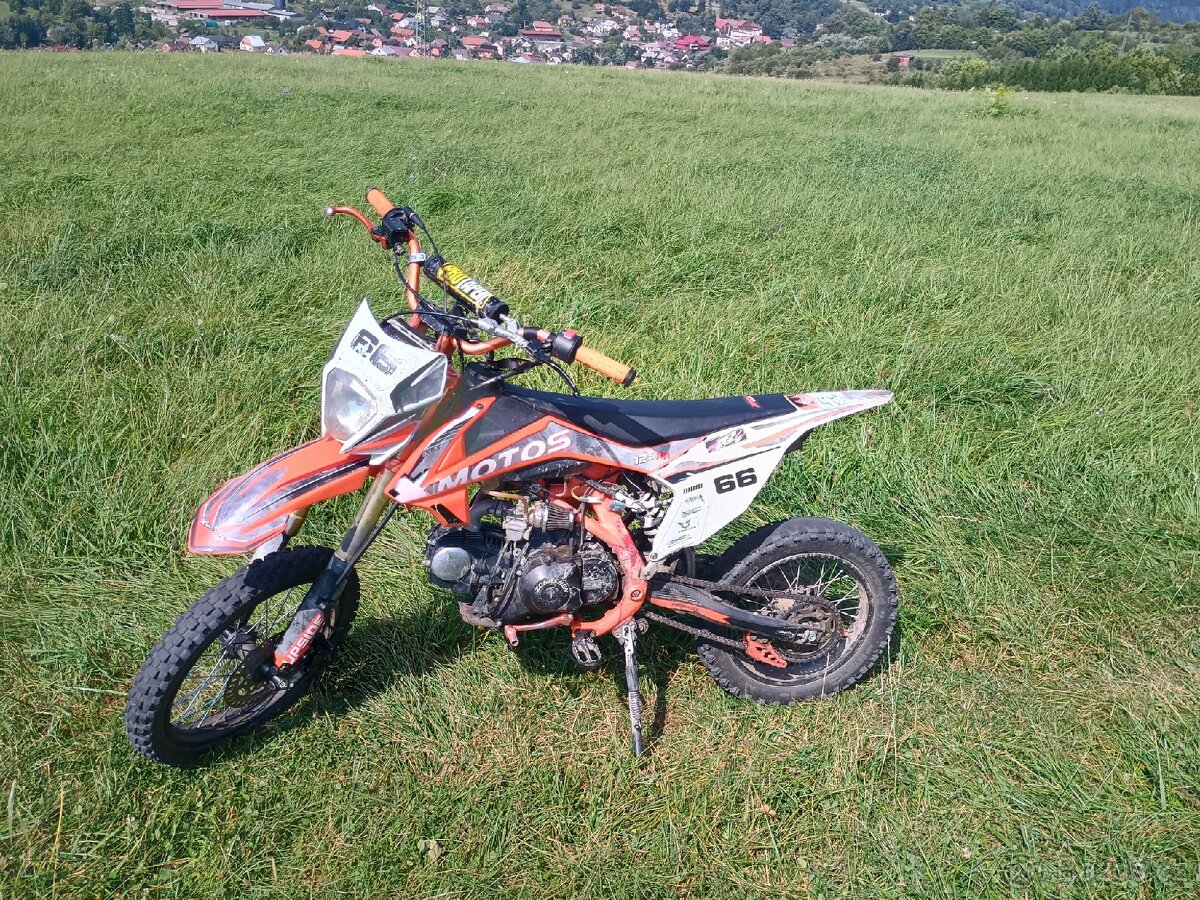 Xmotos 125cc - 2