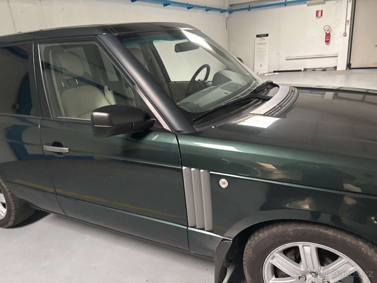 Range Rover 3,6 tdV8 200 kw - 2