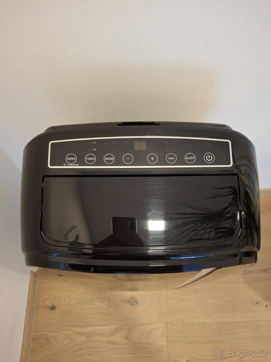 Výkonná mobilní klimatizace Sencor SAC MT1241C (v záruce) - 2