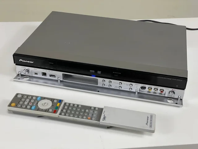 Pioneer DVR-555HX-s - 2