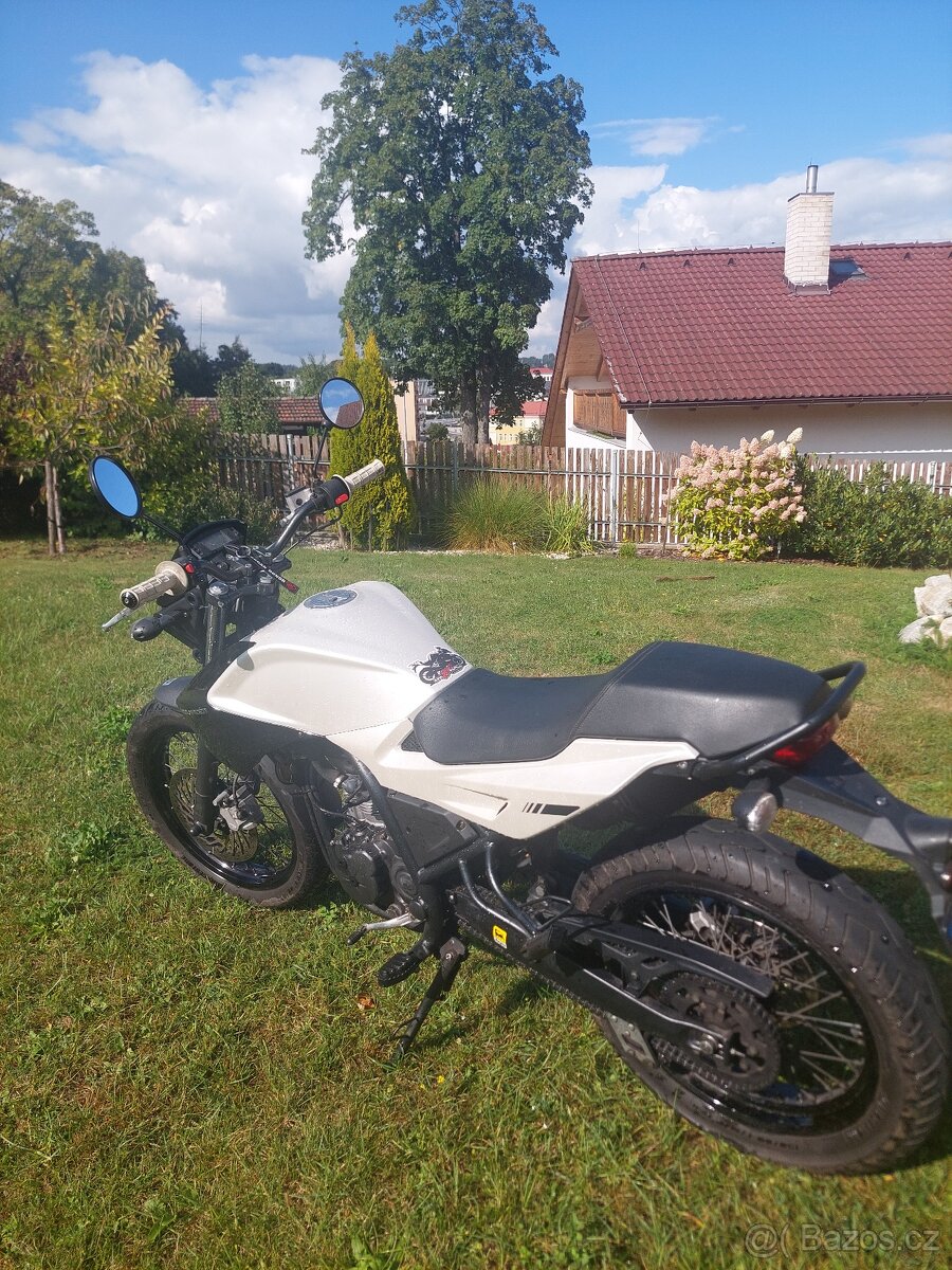 Derbi Mulhacen 125 - 2