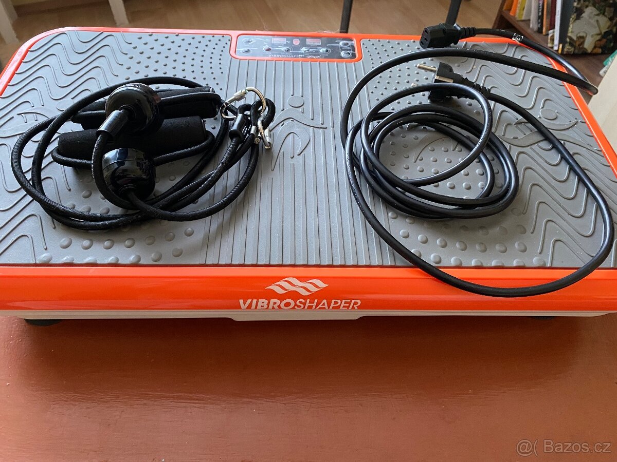 Vibrační plošina Vibroshaper - 2