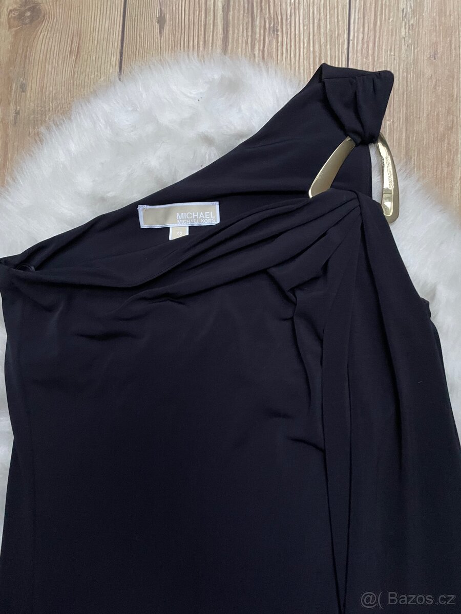 Dámské dlouhé elegantní šaty Michael Kors - 2