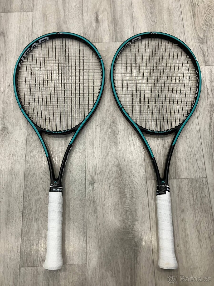 Head Gravity Pro - 2