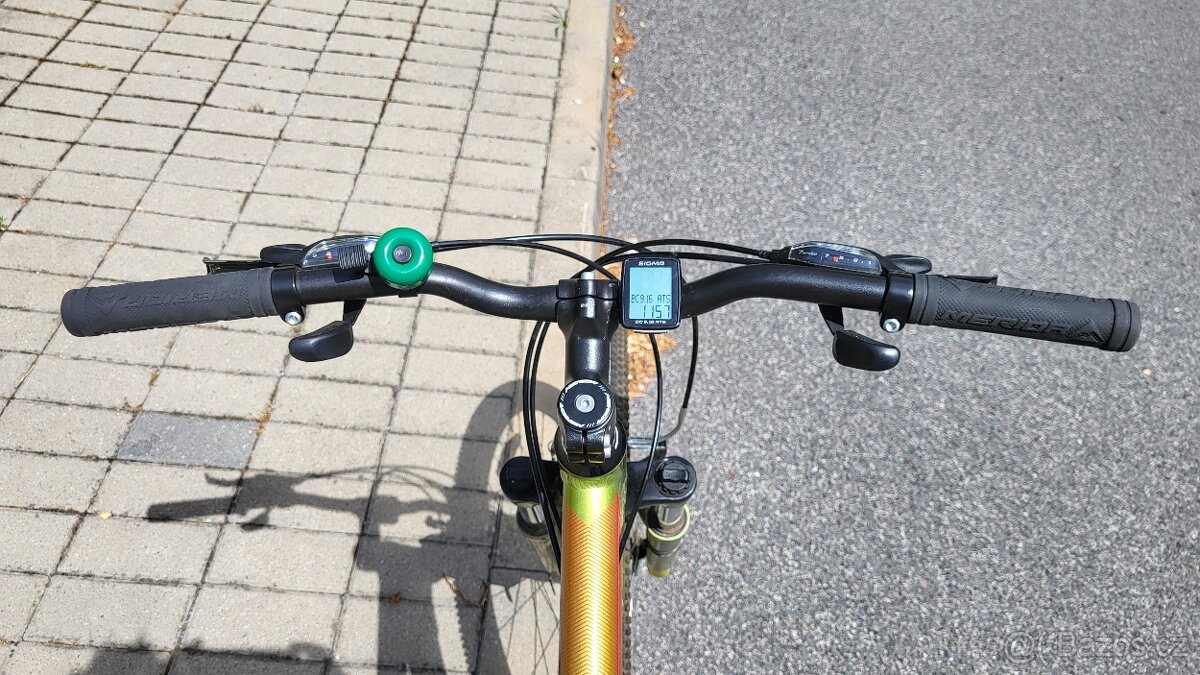 Juniorské-dětské kolo MERIDA Matts 6.10-V velikost S/16“ - 2