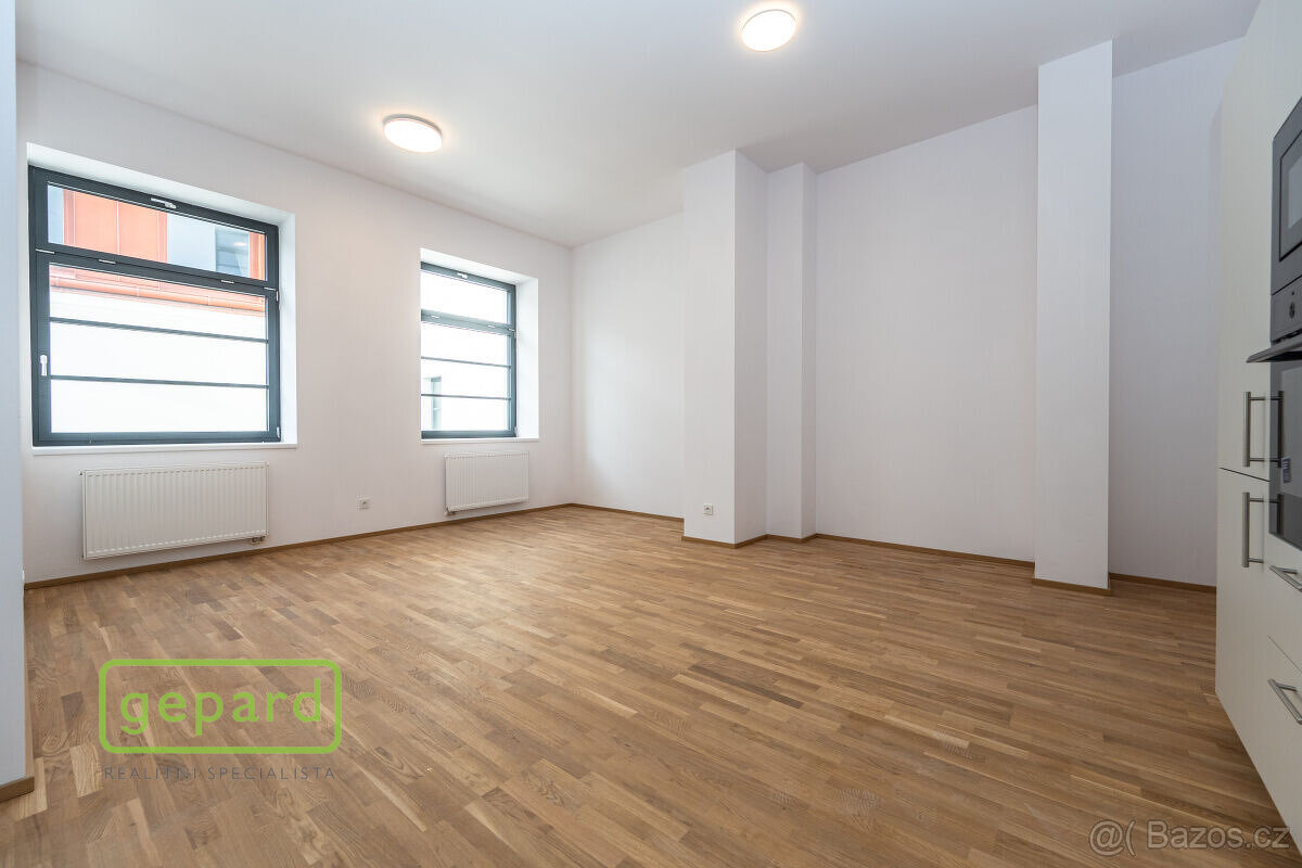 Prodej bytu 2+kk, 57,4m2 v projektu Ryšánkův mlýn, Velké Pří - 2