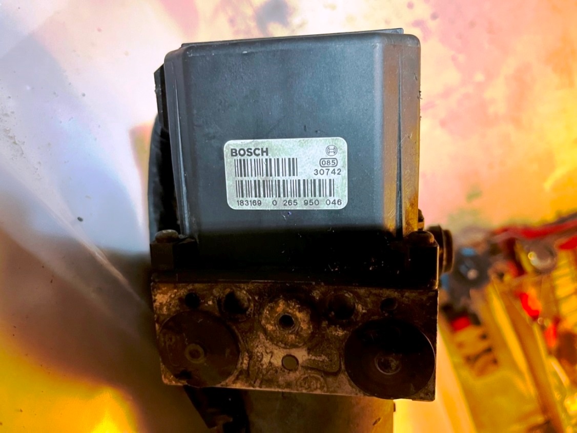 Řídící jednotka ABS/ESP RENAULT - BOSCH 0265950046 - 2