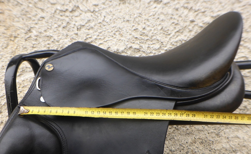 Pony sedlo Busse Bristol - 2