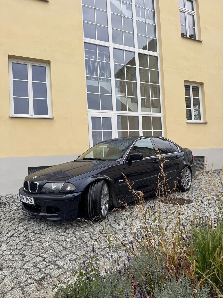 Bmw E46 330i - 2