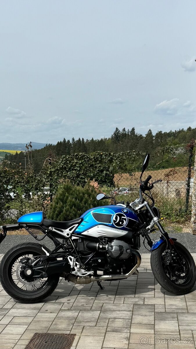 Vánoční dárek - bike BMW - 2