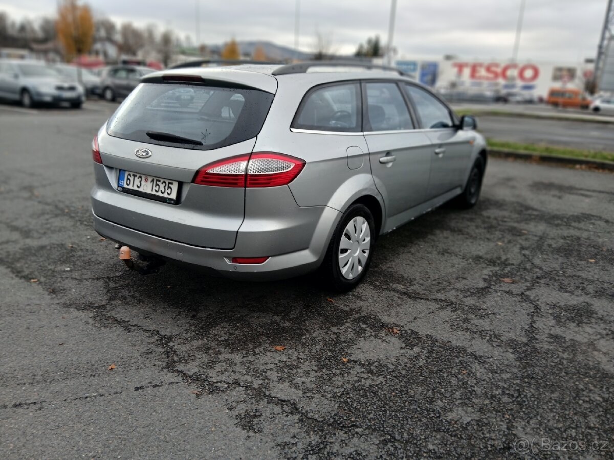 Ford Mondeo combi - 2