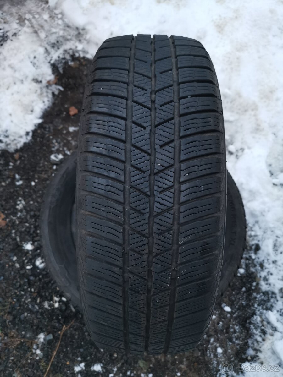 Zimní pneu 205/55 R16 195/55 R16 185/60 R15 - 2