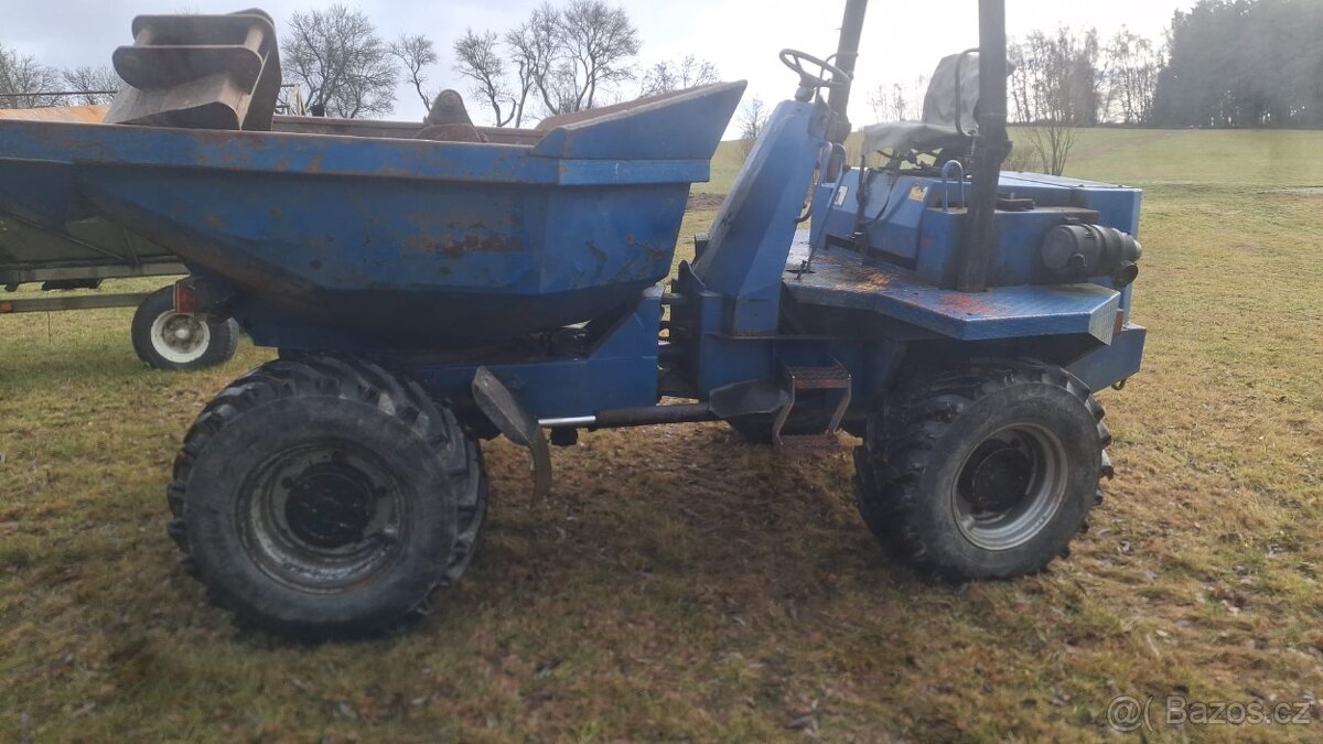 Dempr Thwaites 6tun - 2