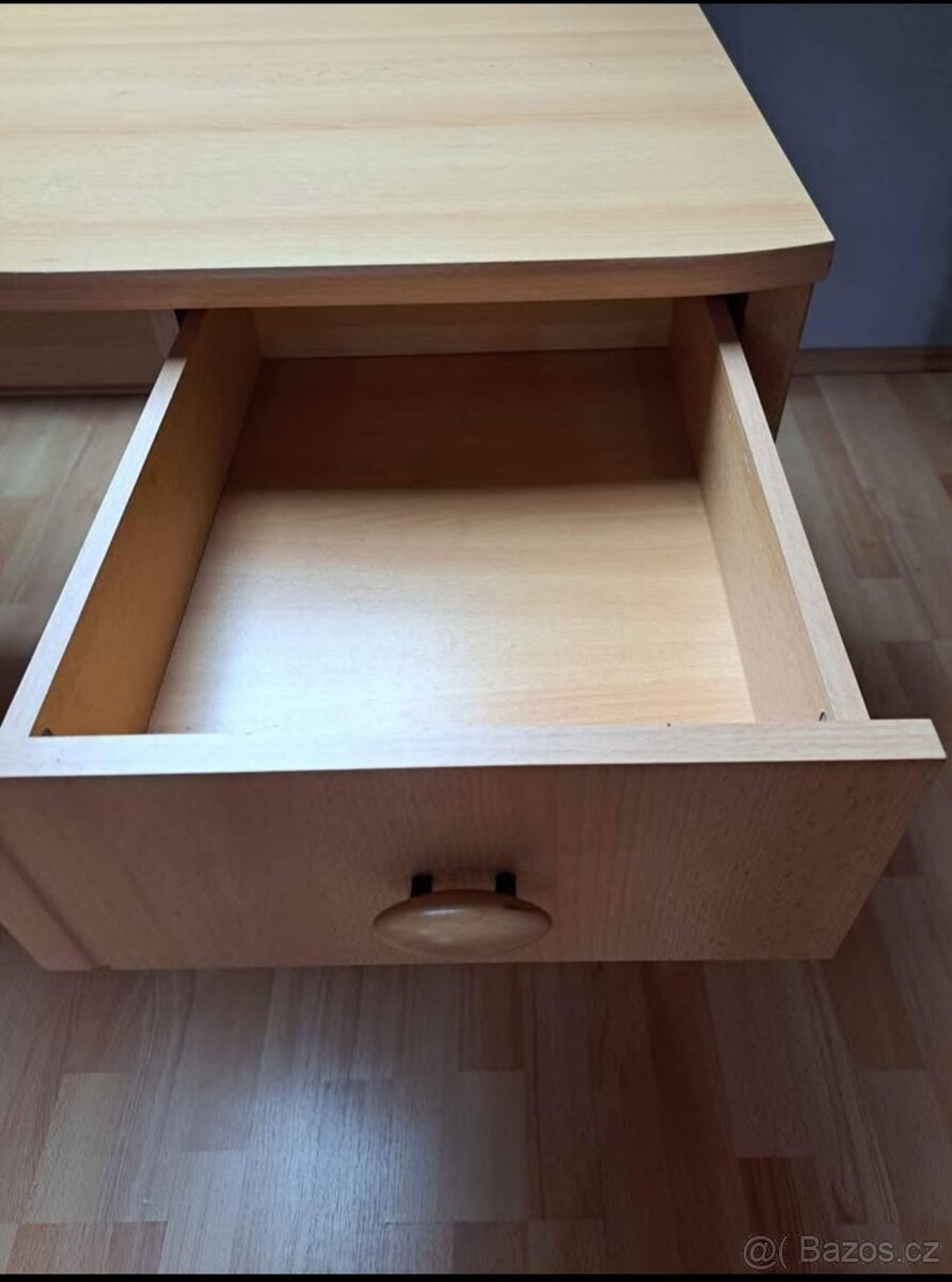 Psací stůl JAMALL - 2