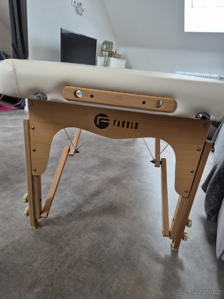 Prodám masážní lehátko - 2