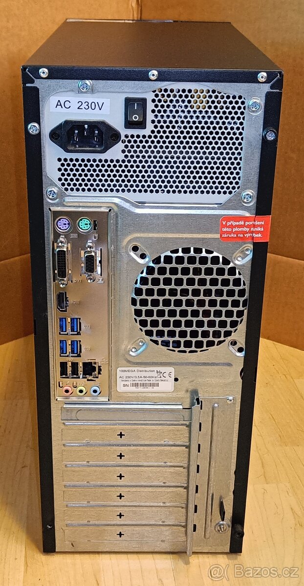 HAL3000,AMD Ryzen 3,WIN 11,RAM 8GB DDR 4,SSD 1TB - 2