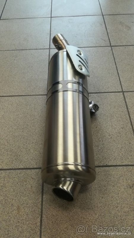Koncovka výfuku BMW F 800 R - 2