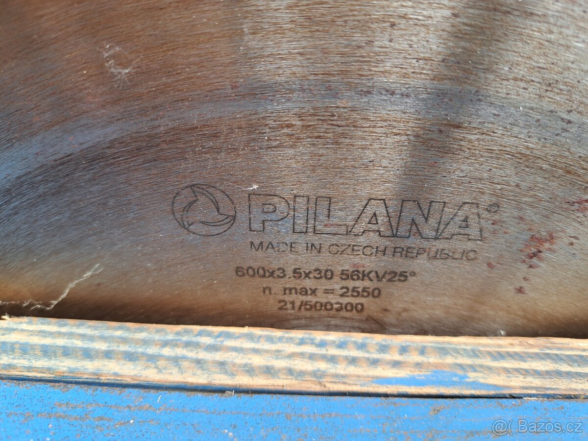 Kolébková, stolní pila - 2