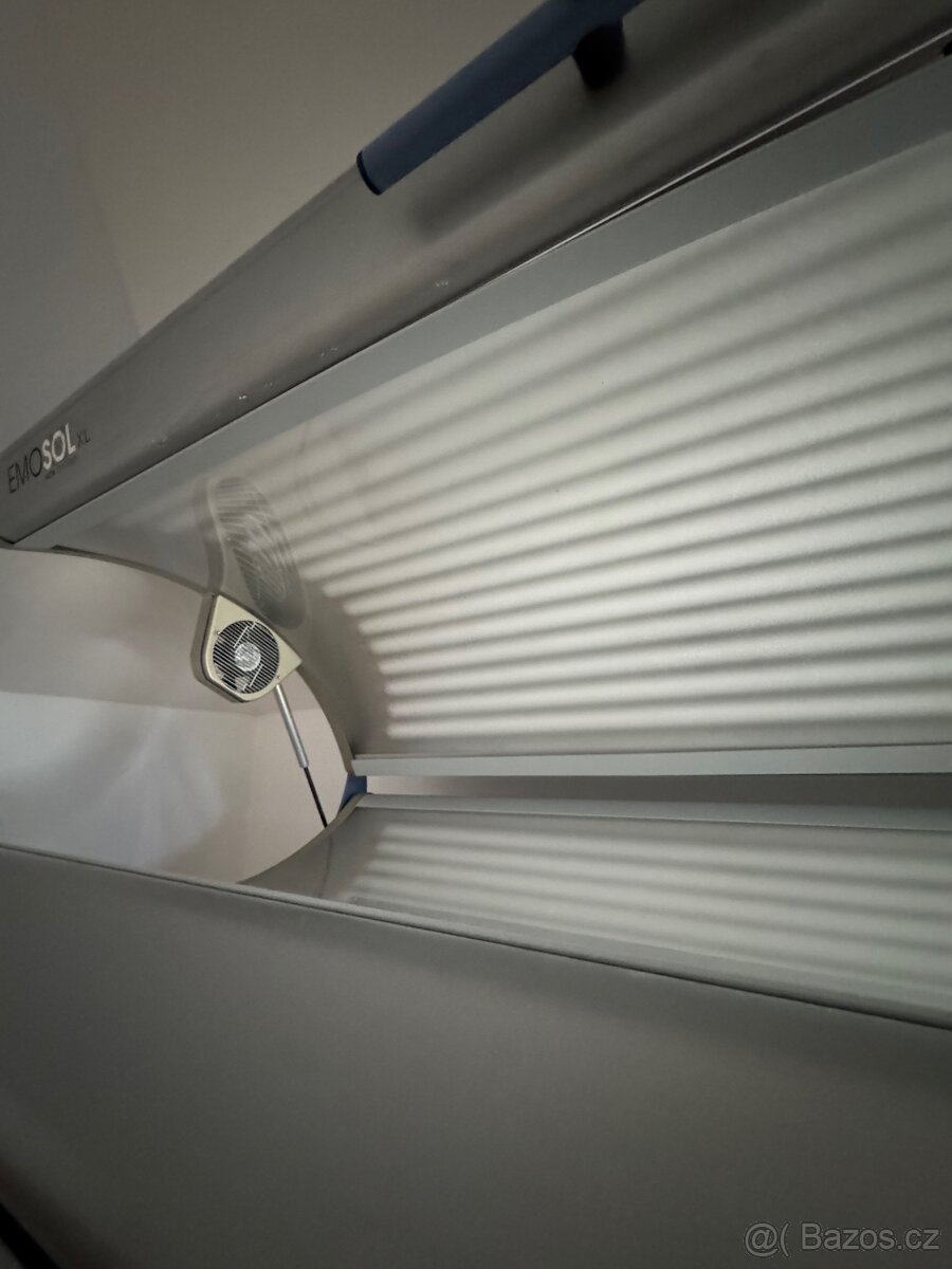 Prodam domácí solárium EMOSOL - 2