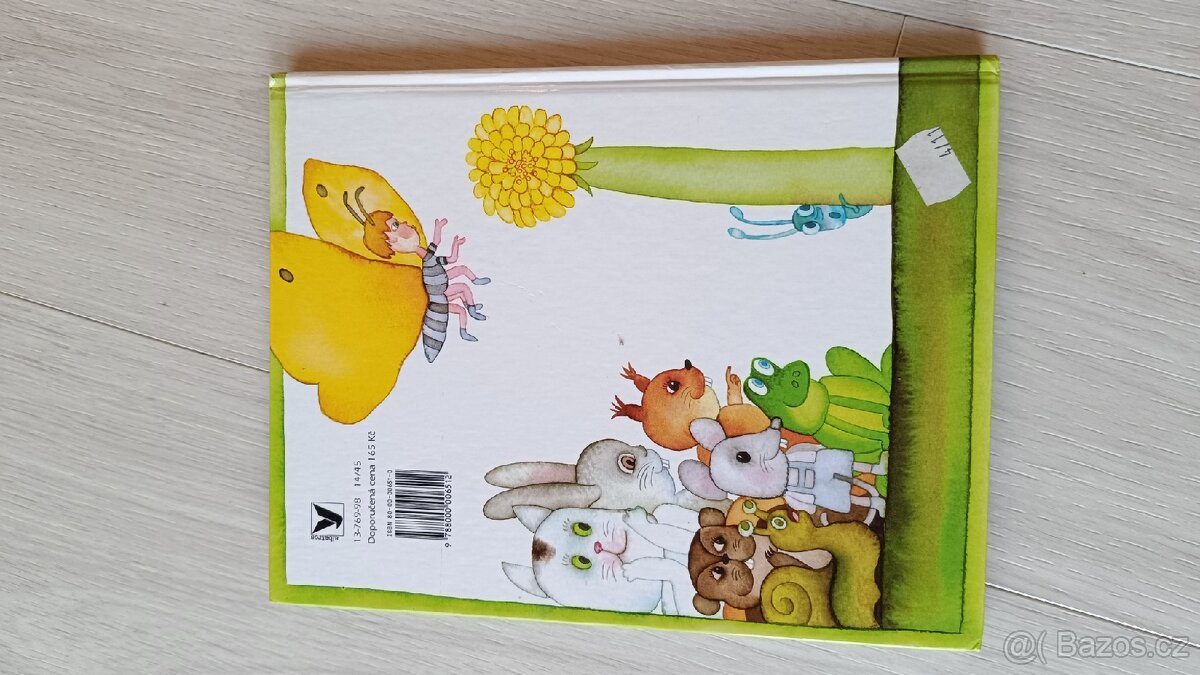 Dětské knížky - 2