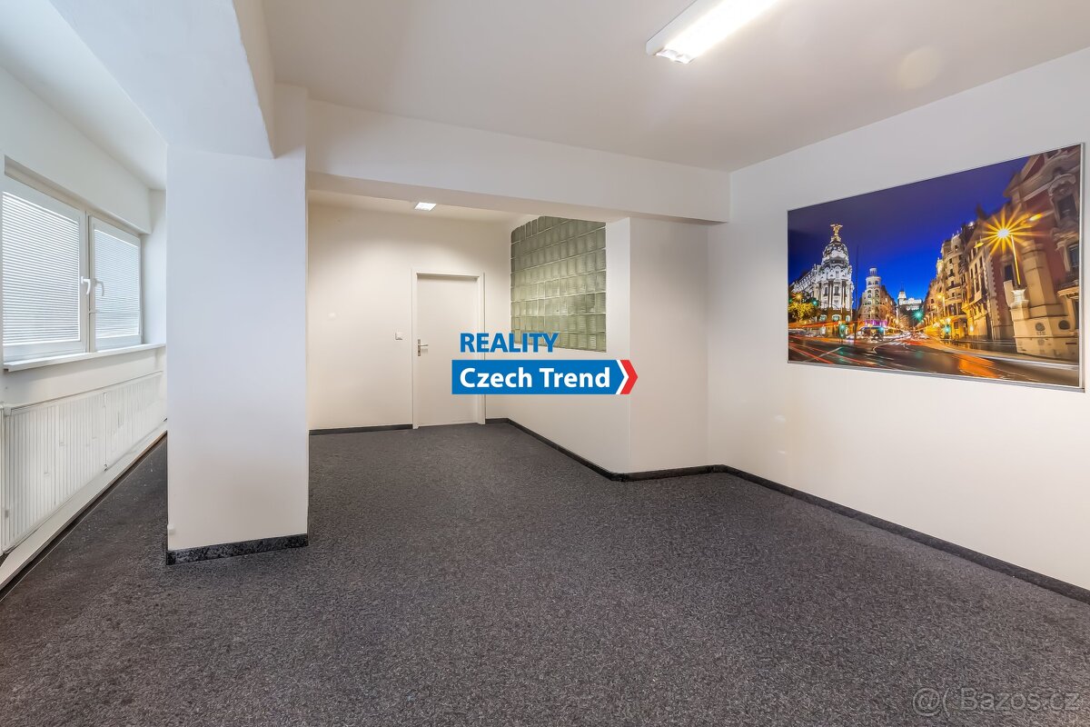 Pronájem kanceláře, 37 m² - Olomouc - Holice, ev.č. 02883 - 2