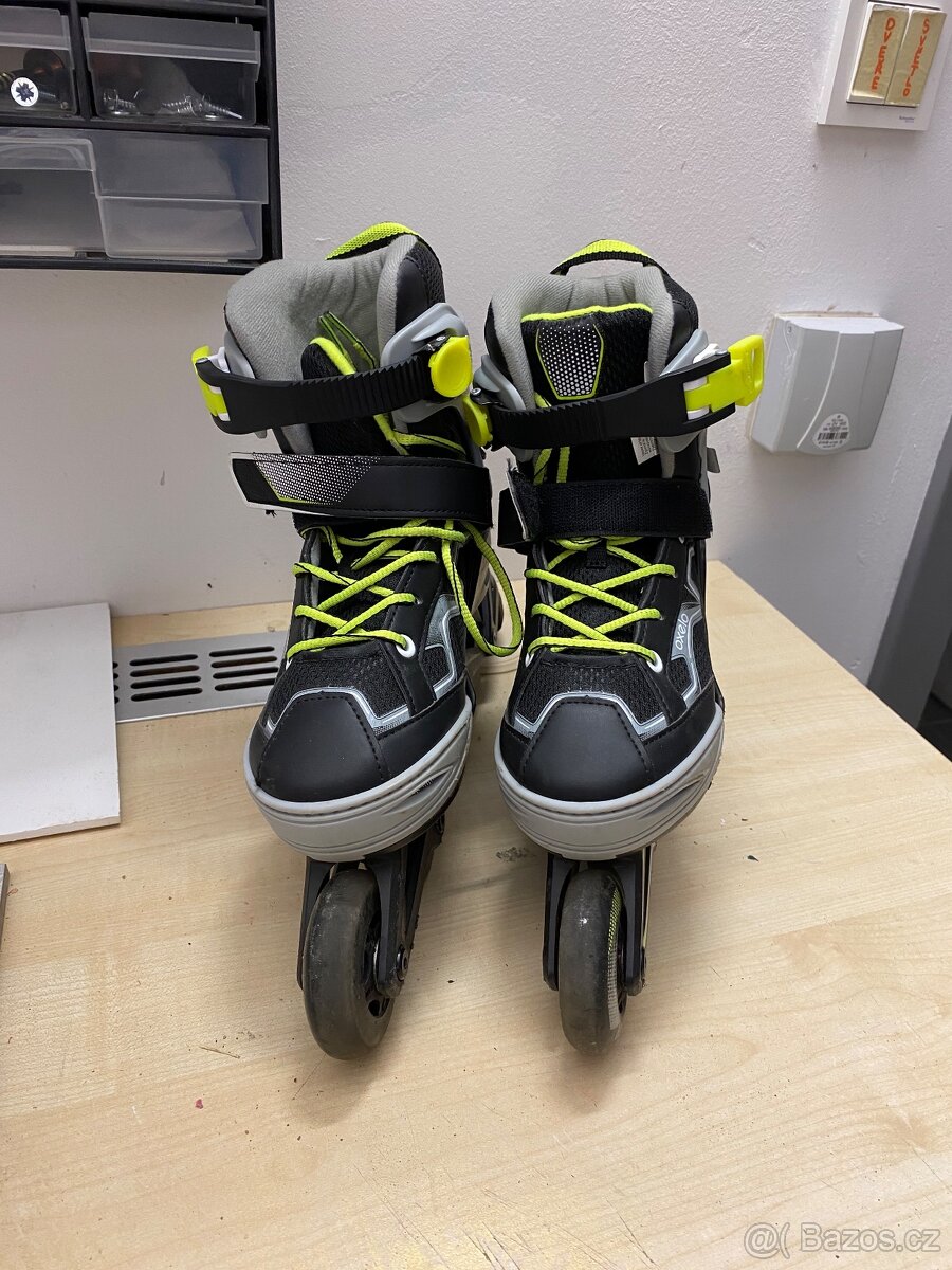 Dětské kolečkové brusle - 2