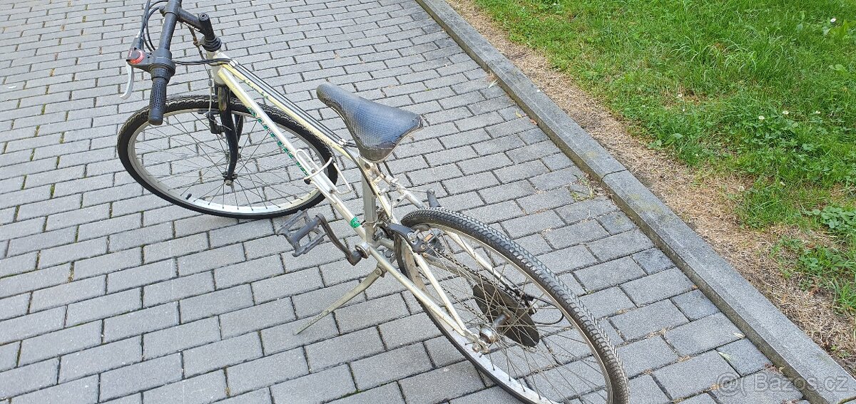 dětské kolo 24" - 2