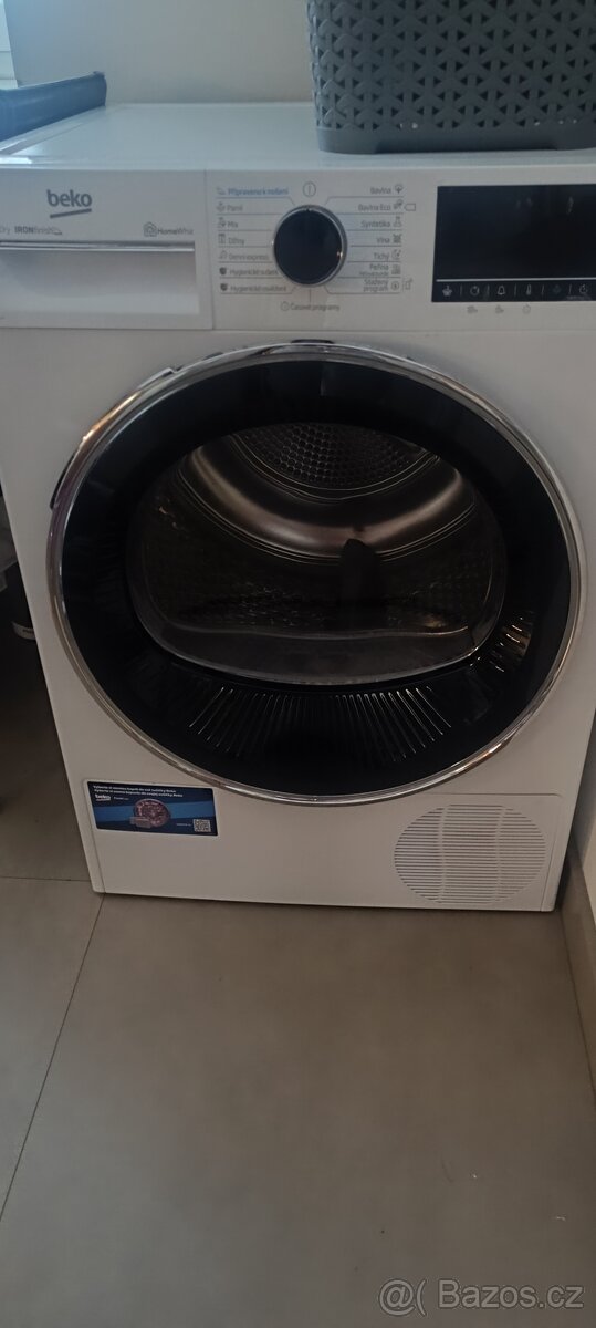 Sušička BEKO bPRO500 - 2