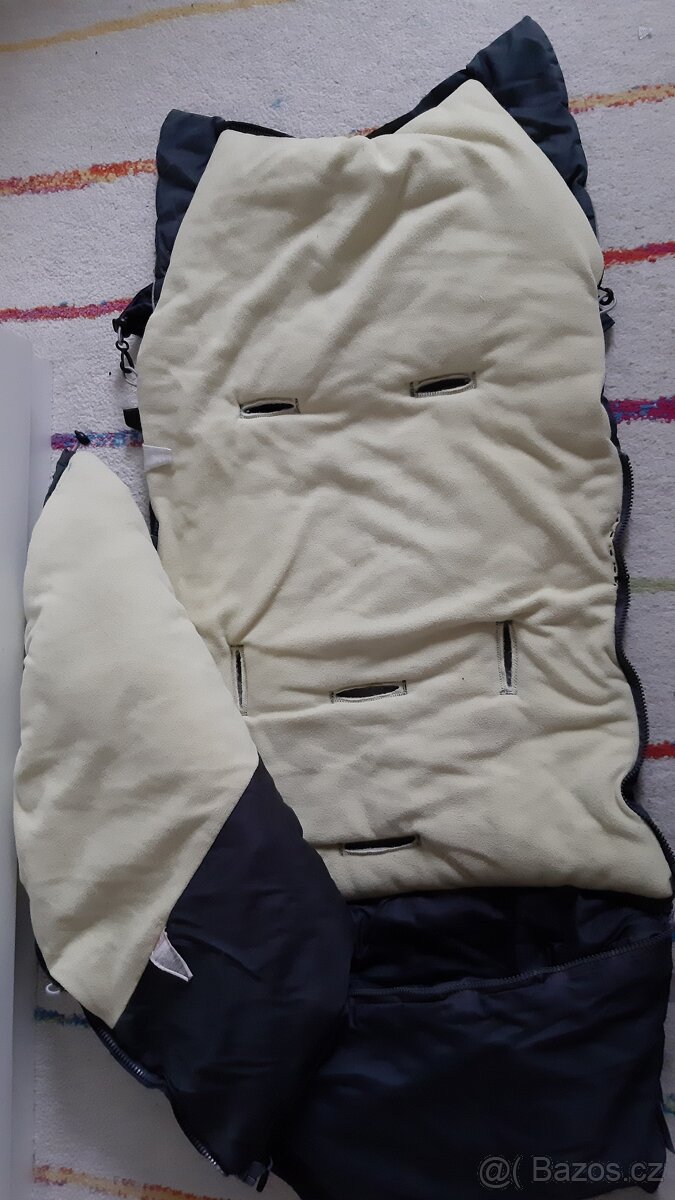 zimní fusak Aesthetic - 2