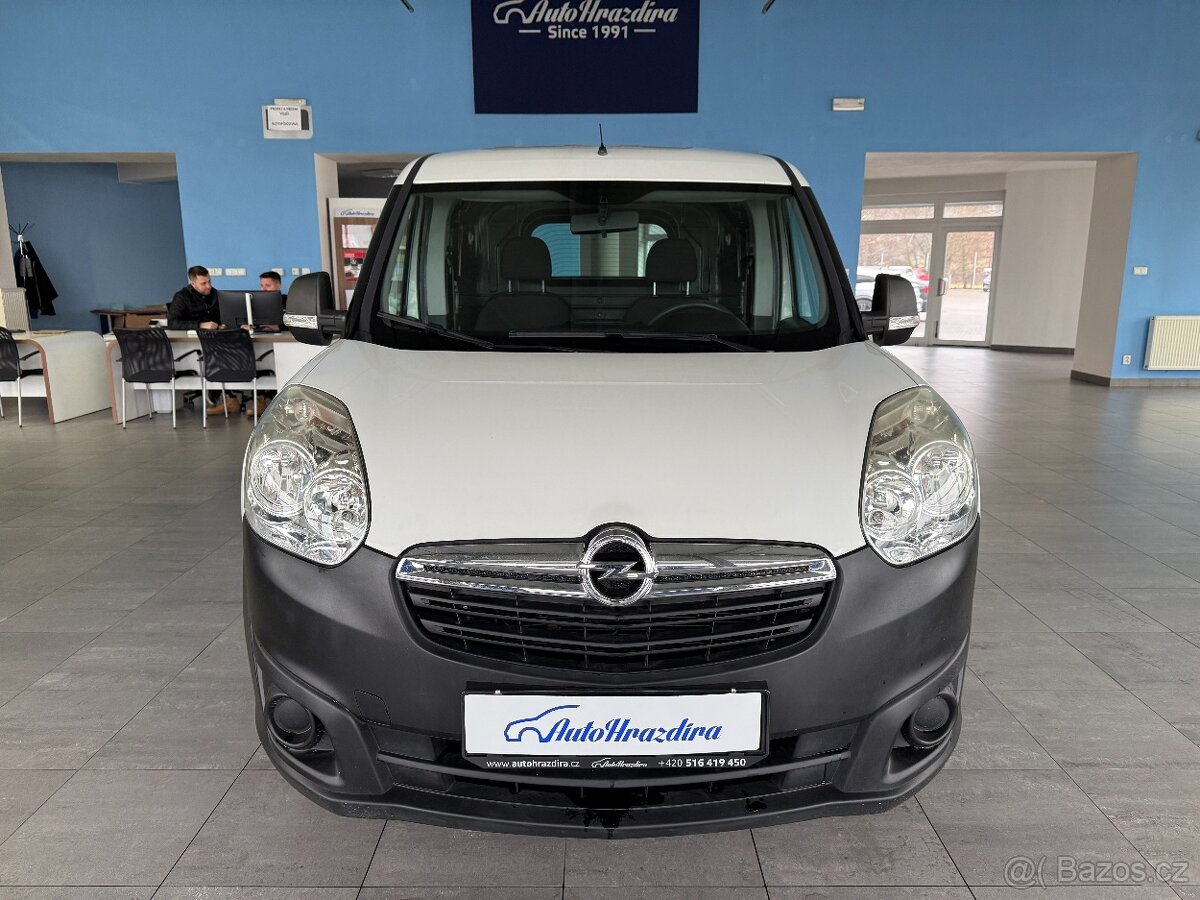 Opel Combo 1,4 70kW,SERVISKA,2.MAJITEL - 2