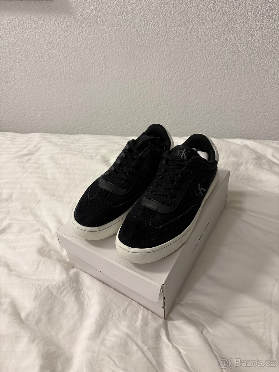 Calvin Klein tenisky jako nové - 2