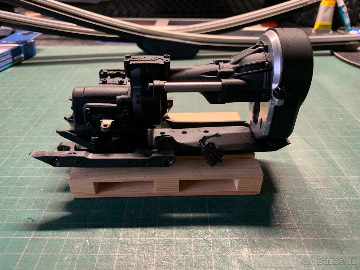 VANQUISH VFD TWIN TRANSMISSION KIT - 2