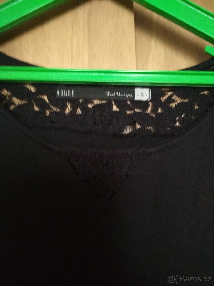 Šaty, top vel. S - 2