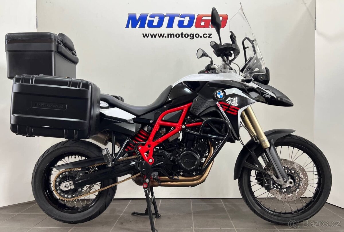 BMW F 800 GS ABS - 2
