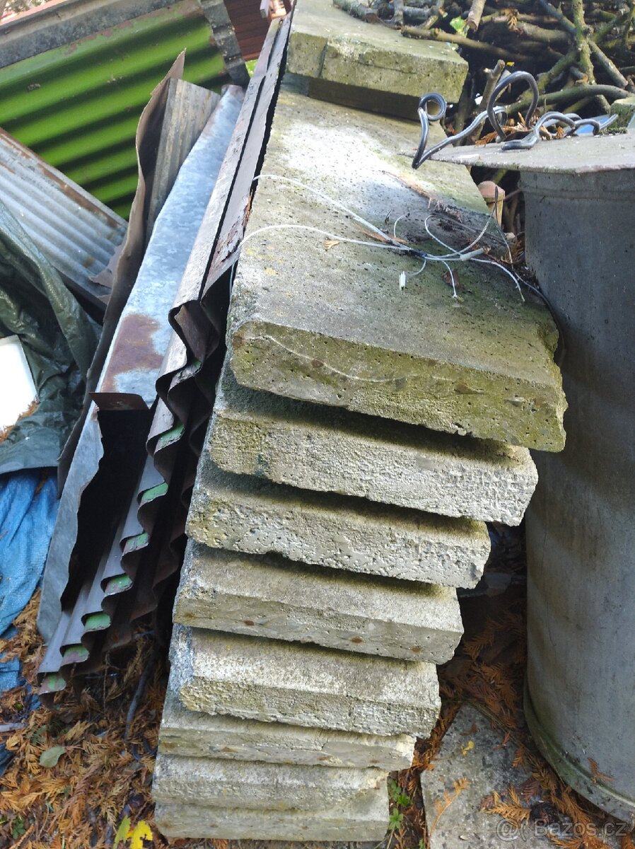 Stavební materiál - 2