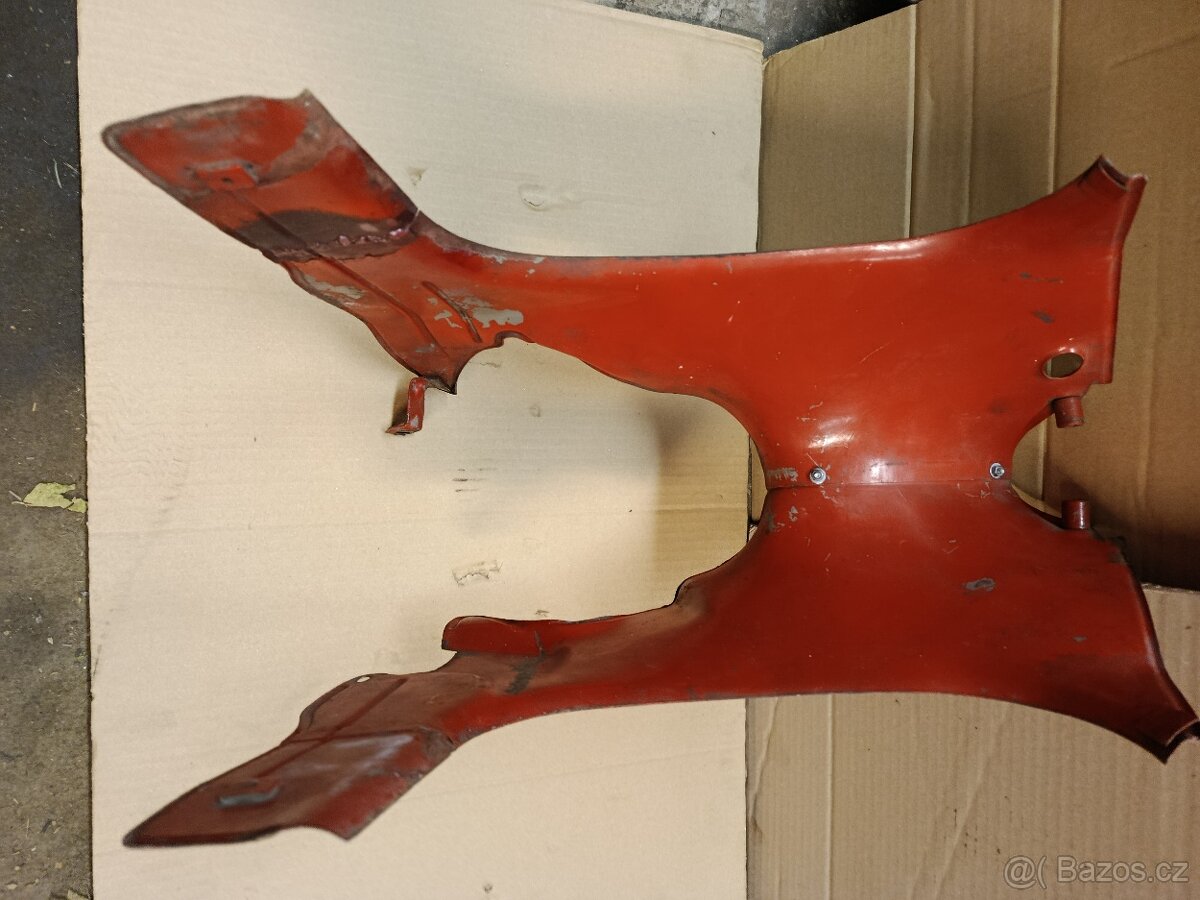 Jawa, Čz Malá kývačka. - 2