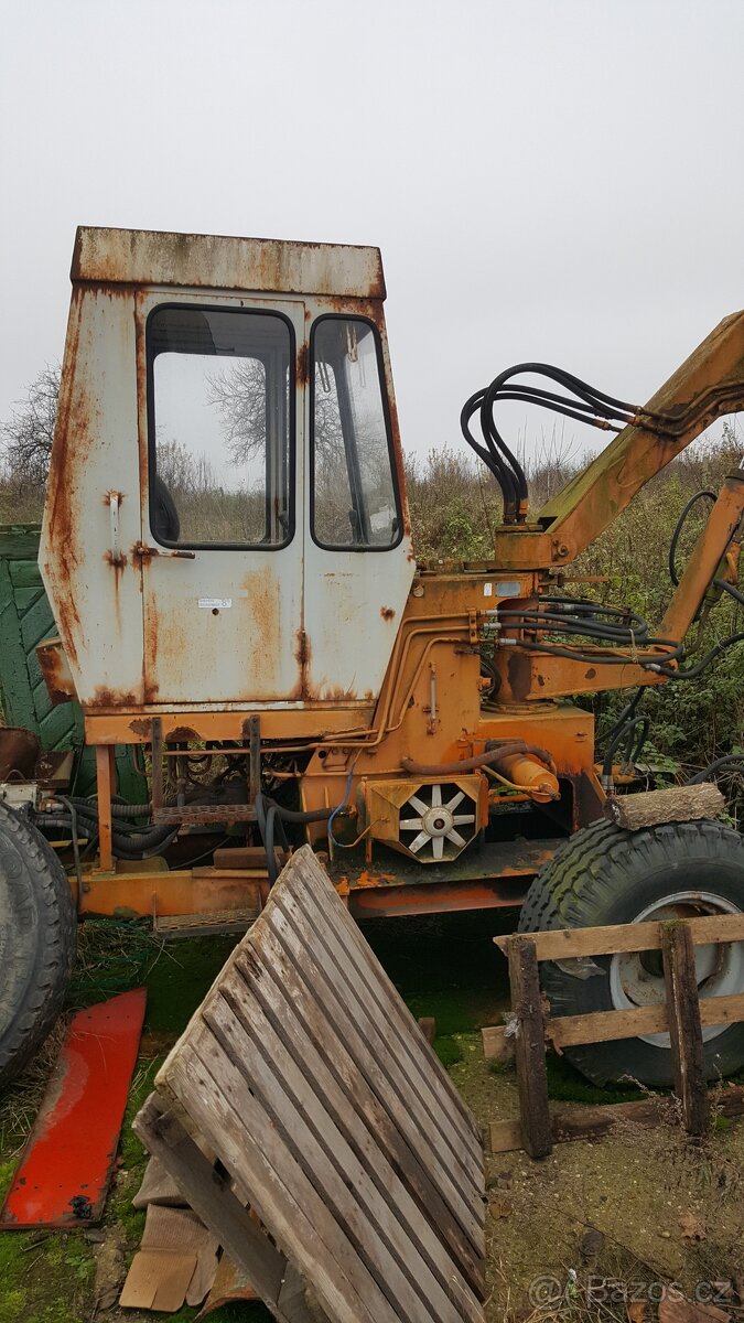 Nakladač ND4-027 - 2