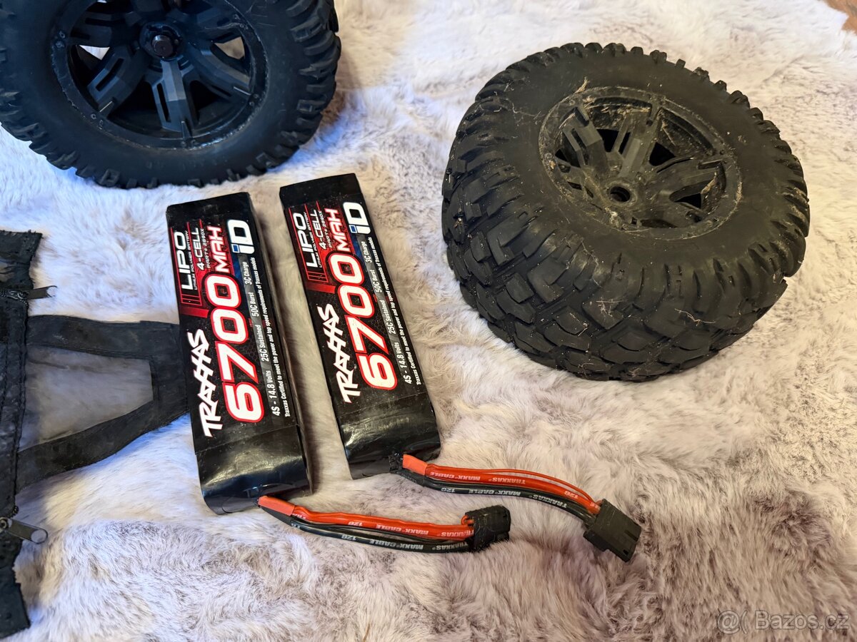 Traxxas X-MAXX 1:5 8s - 2