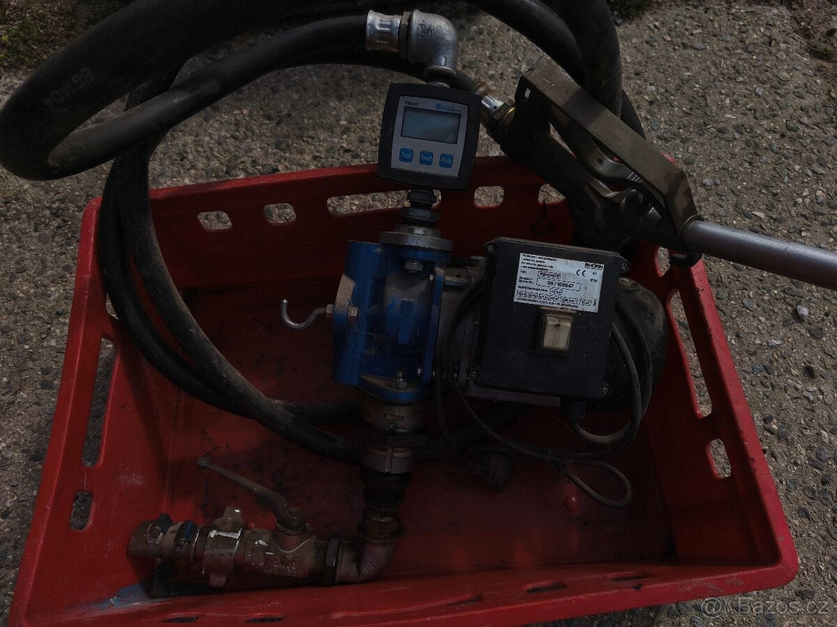 Čerpadlo Visconet II - 2