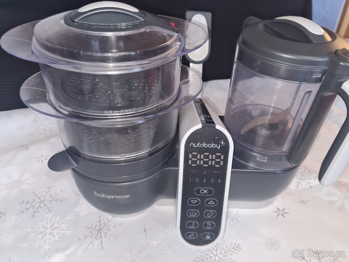 Babymoov nutribaby - 2