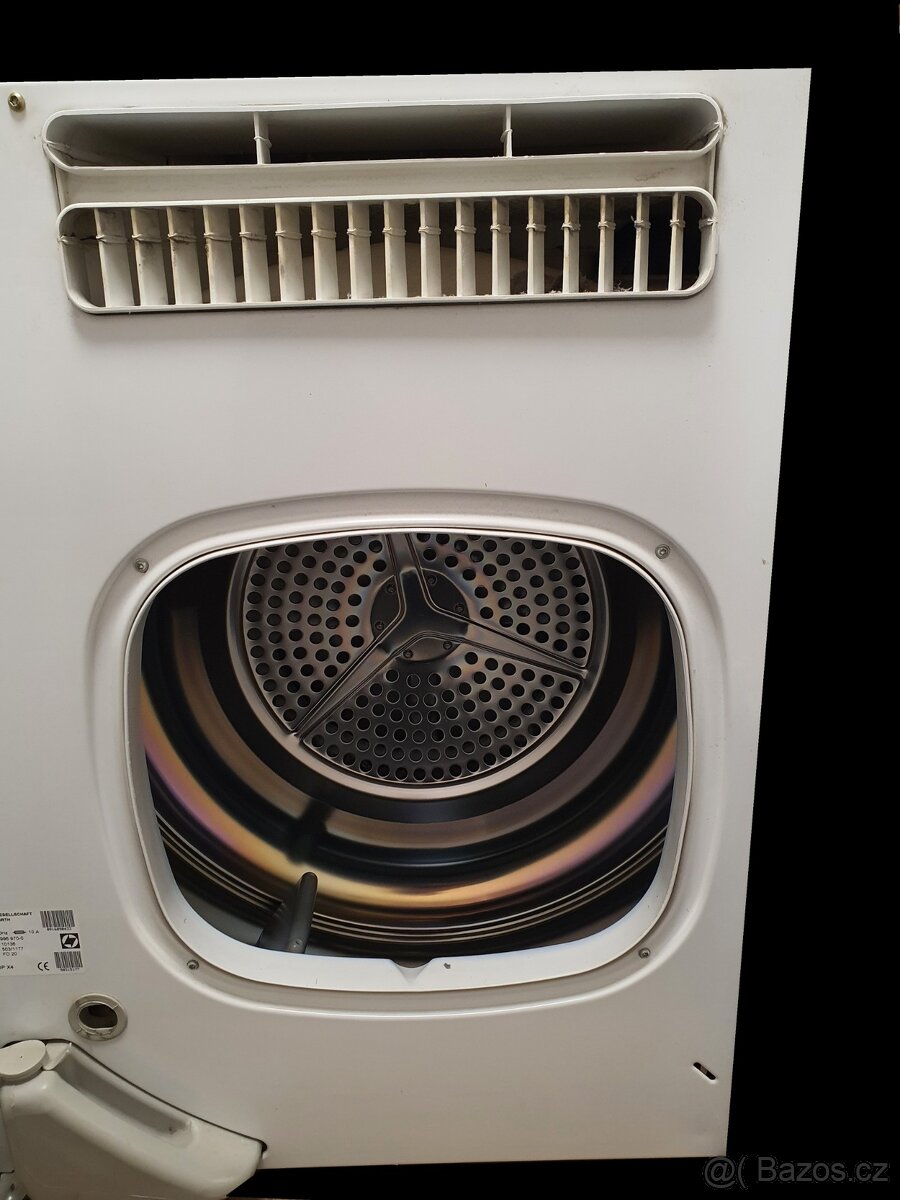 kondezační sušička prádla - 2