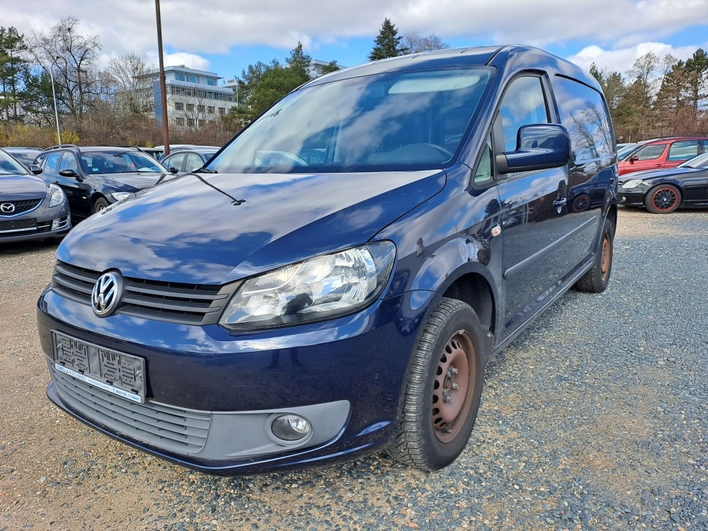 Volkswagen Caddy 1.6 TDI Maxi - 2