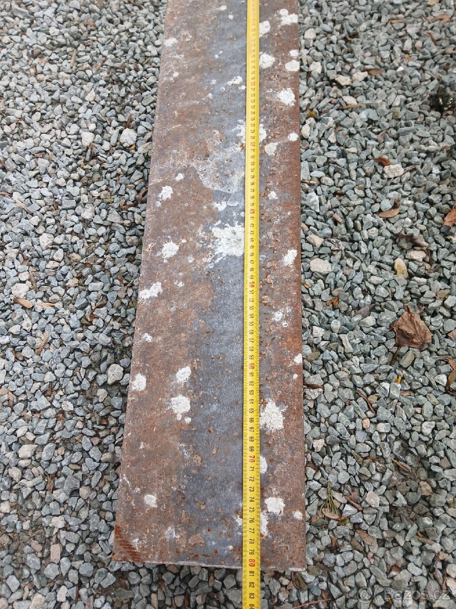 Ocelový nosník, traverza HEB 200 - 2