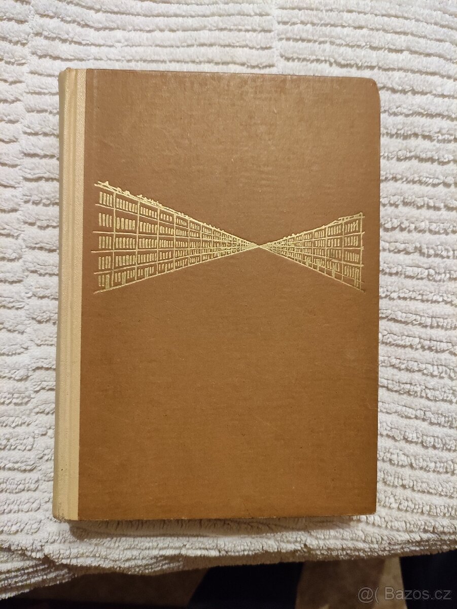 SAMA MEZI VŠEMI - Richard Aldington - 2