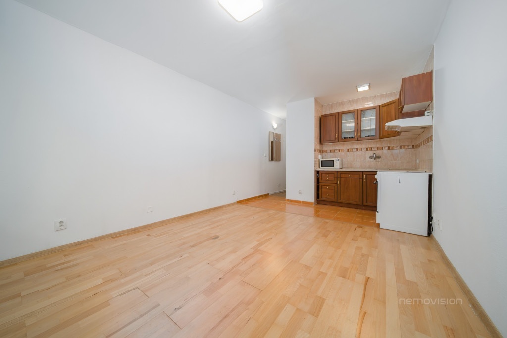 Prodej 1+kk Ostrava, ul. U Parku - 2